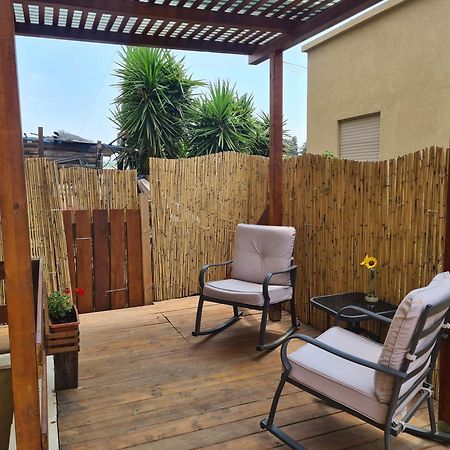 Ferienwohnung בין הר למעיין Kfar Tavor Exterior foto