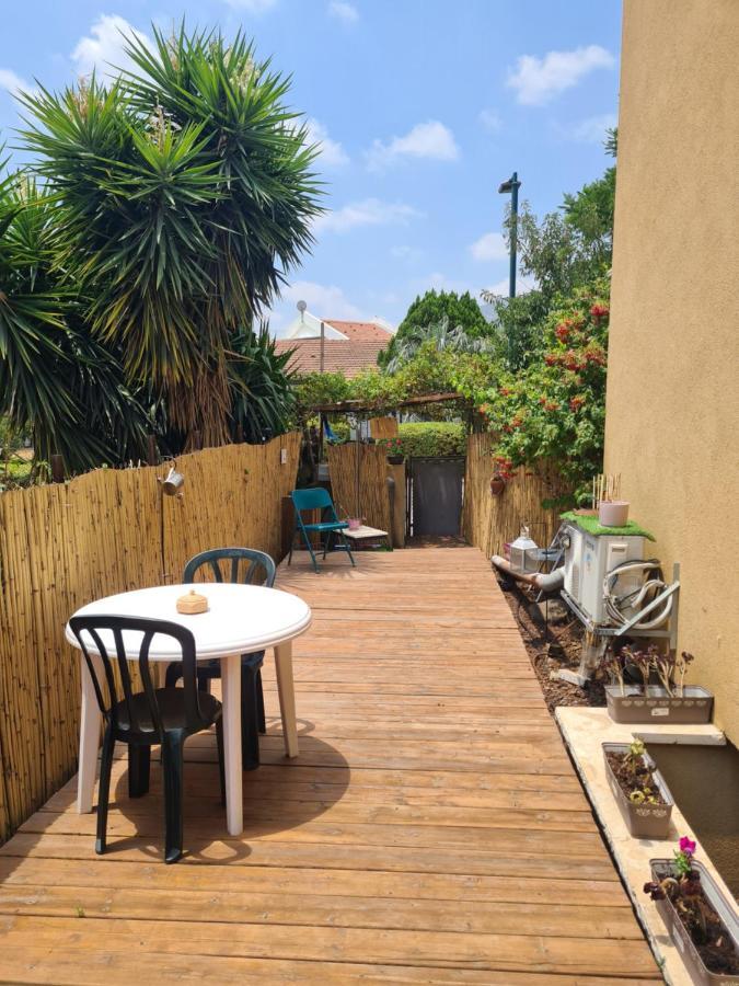 Ferienwohnung בין הר למעיין Kfar Tavor Exterior foto