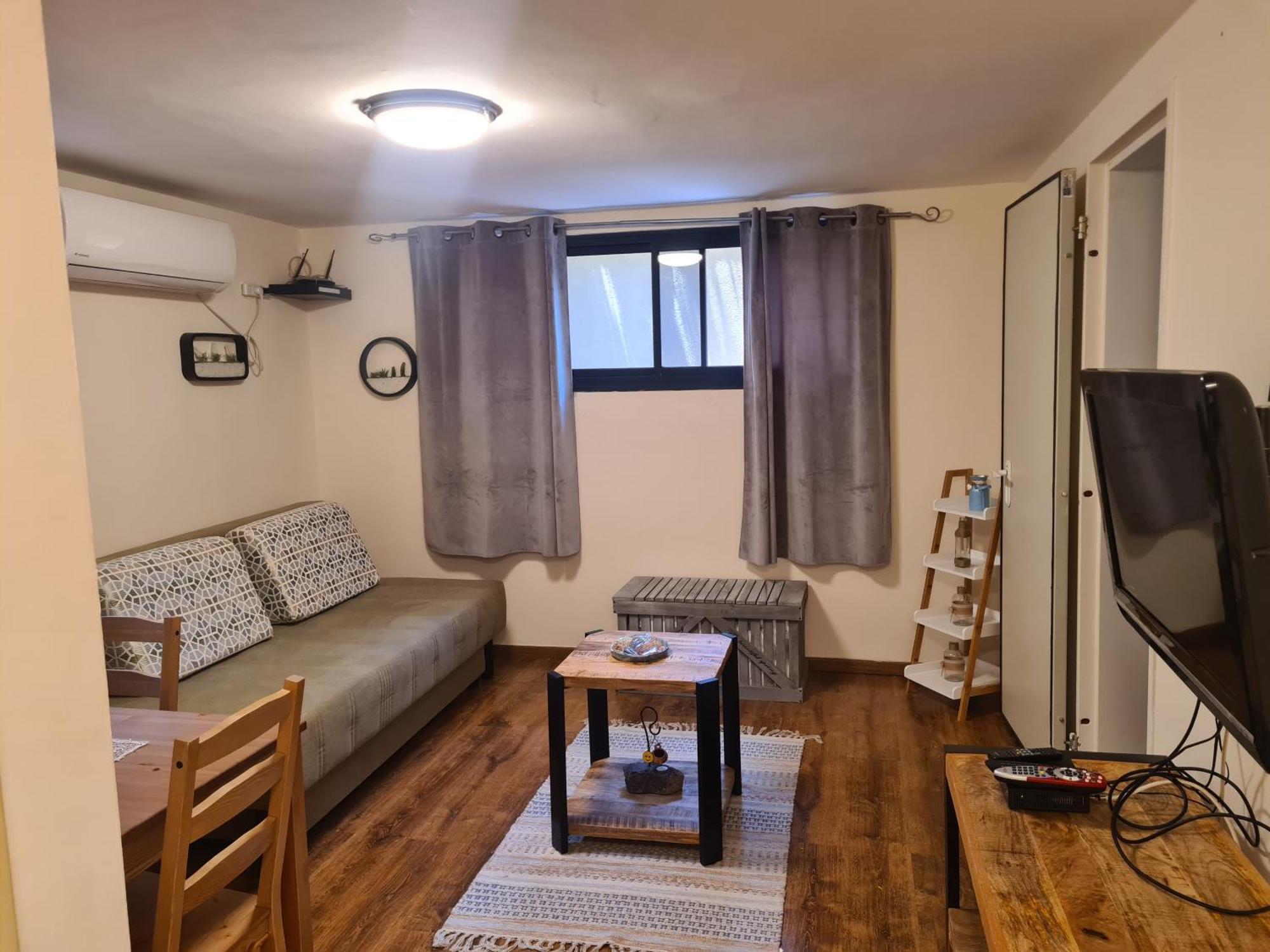 Ferienwohnung בין הר למעיין Kfar Tavor Exterior foto