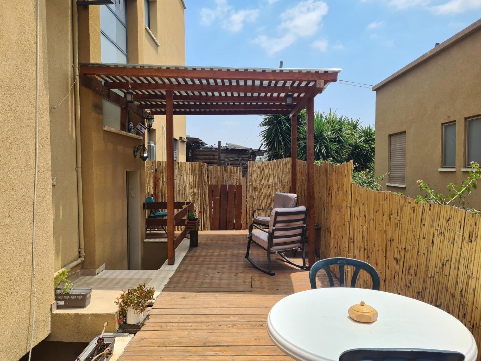 Ferienwohnung בין הר למעיין Kfar Tavor Exterior foto