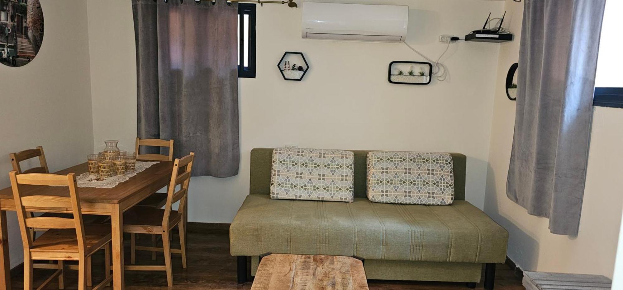 Ferienwohnung בין הר למעיין Kfar Tavor Exterior foto