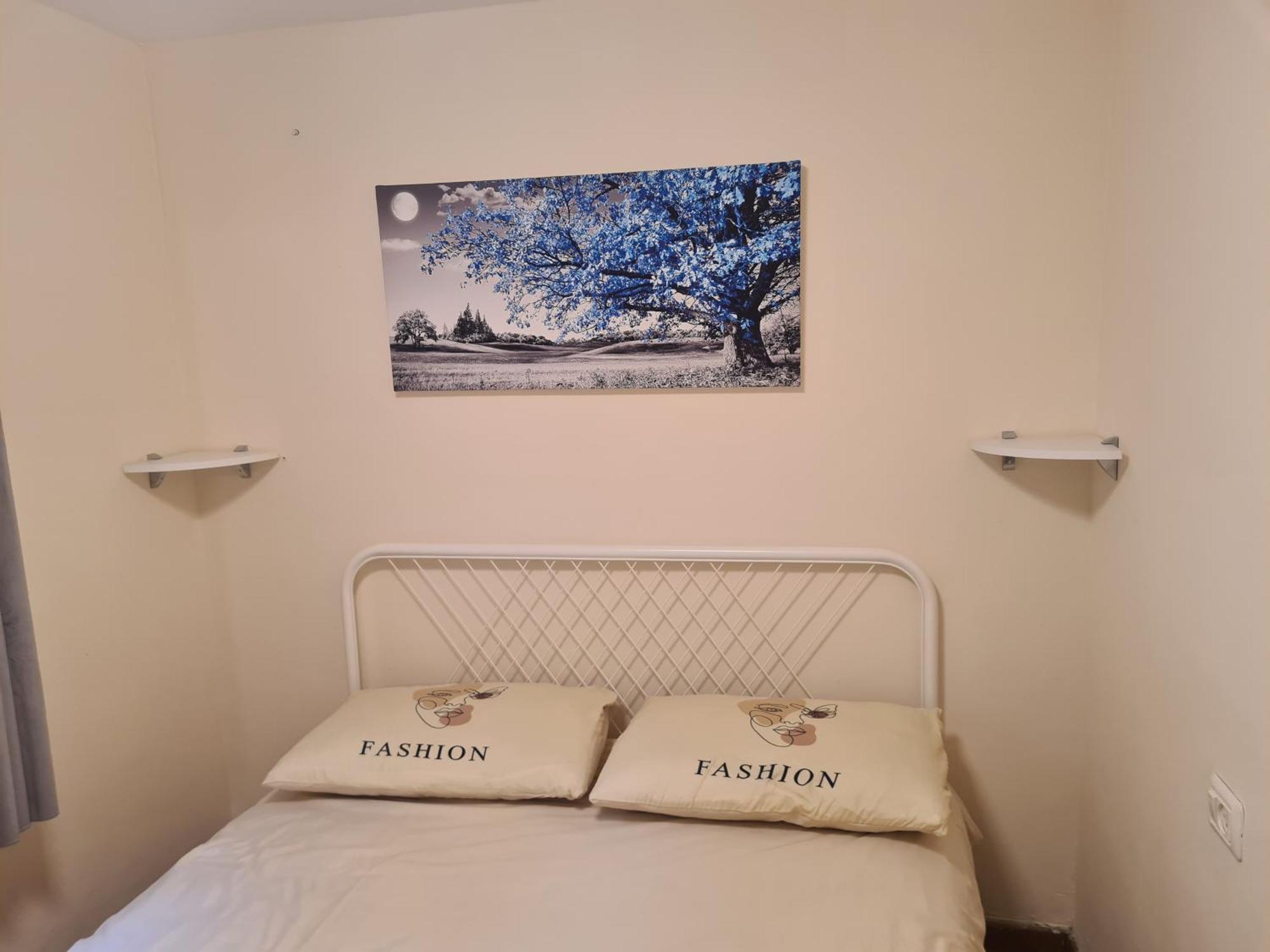 Ferienwohnung בין הר למעיין Kfar Tavor Exterior foto