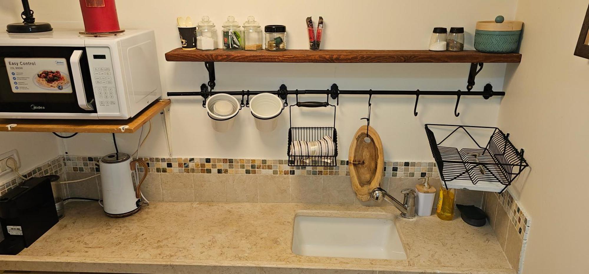 Ferienwohnung בין הר למעיין Kfar Tavor Exterior foto